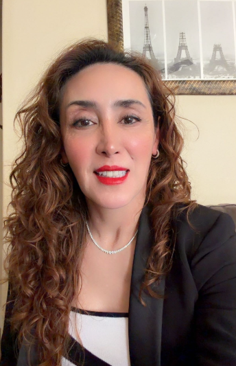 Maria Silva, fundadora de Latino Tax Services